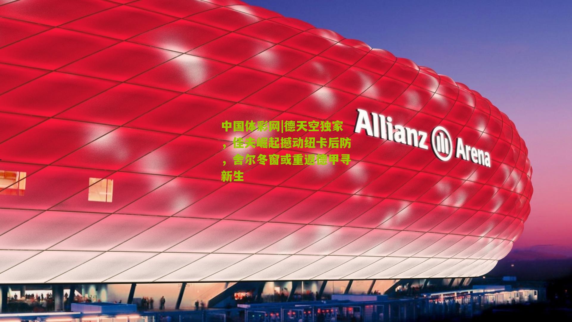 德天空独家，佳夫崛起撼动纽卡后防，舍尔冬窗或重返德甲寻新生