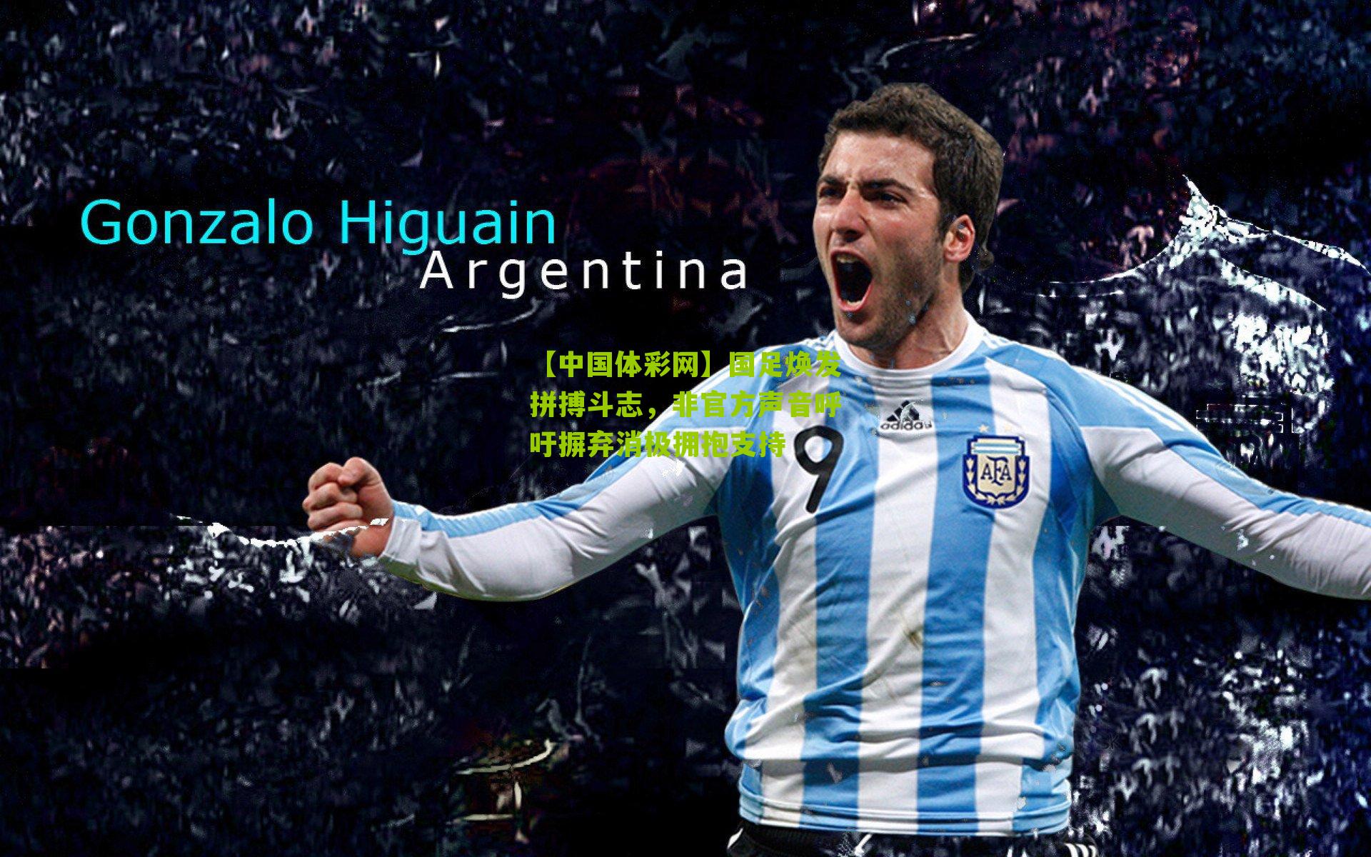 国足焕发拼搏斗志，非官方声音呼吁摒弃消极拥抱支持