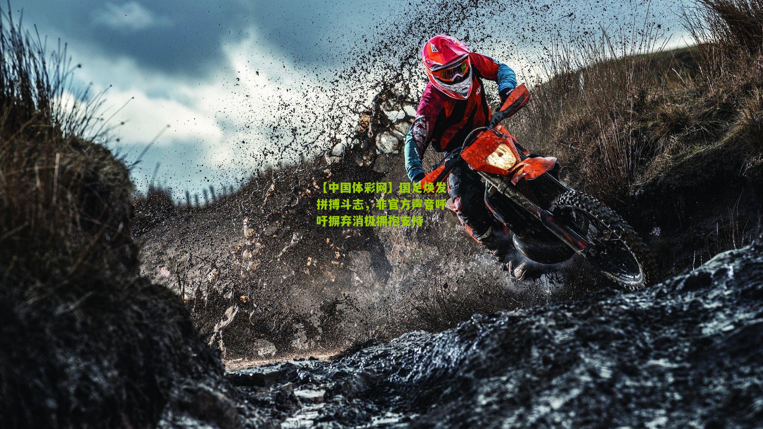 国足焕发拼搏斗志，非官方声音呼吁摒弃消极拥抱支持